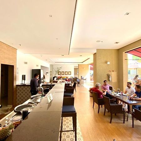 Flat Completo Com Servicos Em Hotel 5 Estrelas Ribeirão Preto Zewnętrze zdjęcie
