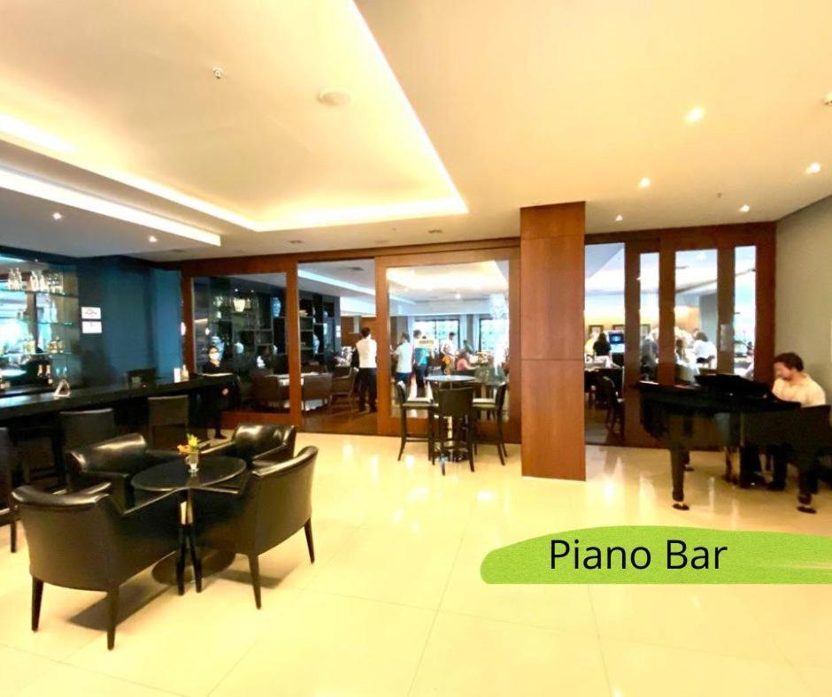 Flat Completo Com Servicos Em Hotel 5 Estrelas Ribeirão Preto Zewnętrze zdjęcie