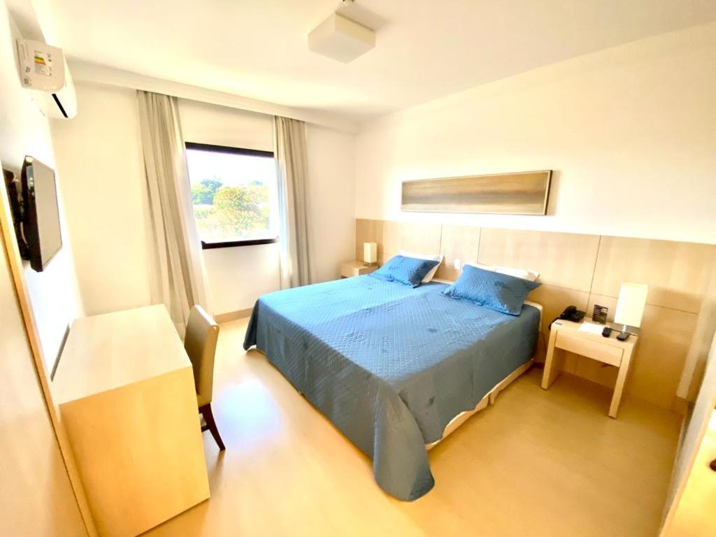 Flat Completo Com Servicos Em Hotel 5 Estrelas Ribeirão Preto Zewnętrze zdjęcie