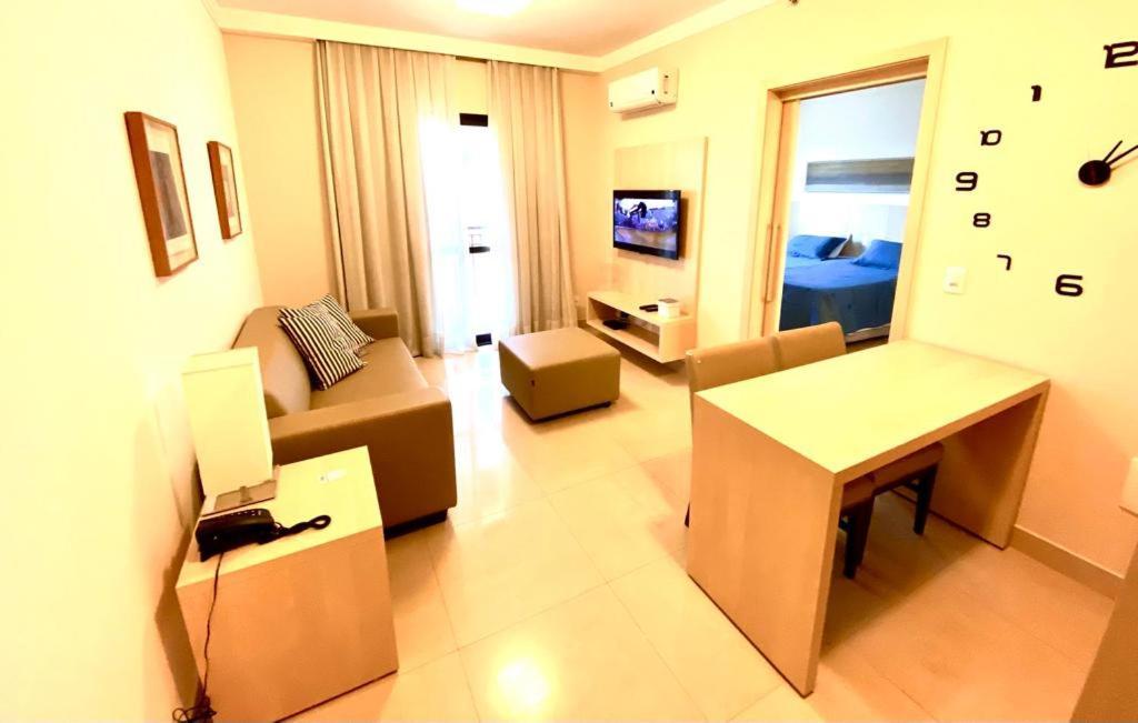 Flat Completo Com Servicos Em Hotel 5 Estrelas Ribeirão Preto Zewnętrze zdjęcie
