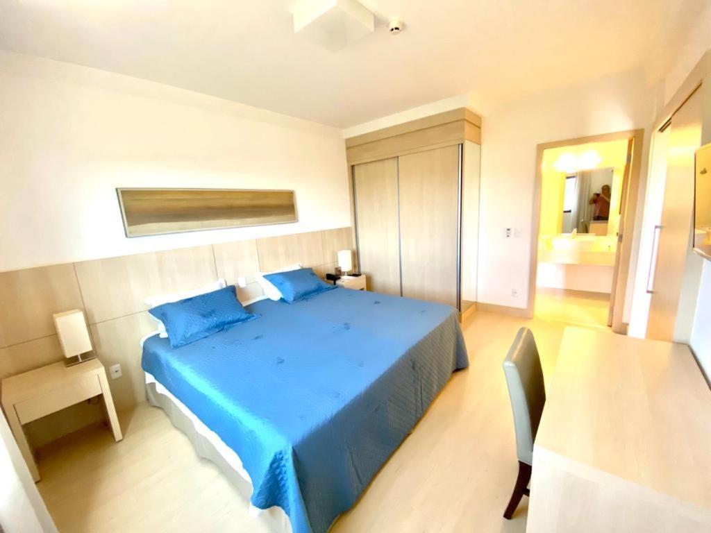 Flat Completo Com Servicos Em Hotel 5 Estrelas Ribeirão Preto Zewnętrze zdjęcie