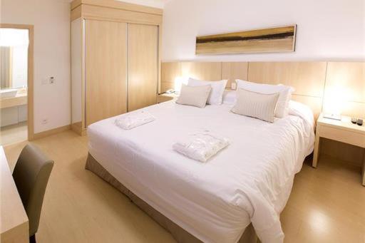 Flat Completo Com Servicos Em Hotel 5 Estrelas Ribeirão Preto Zewnętrze zdjęcie