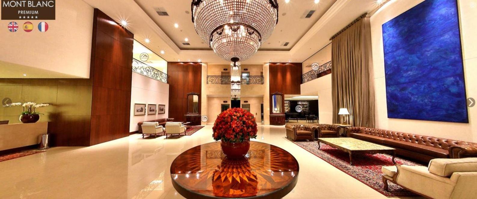 Flat Completo Com Servicos Em Hotel 5 Estrelas Ribeirão Preto Zewnętrze zdjęcie